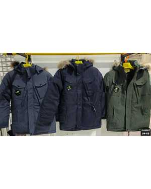 КУРТКА ТКАНЬ МЕМБРАН