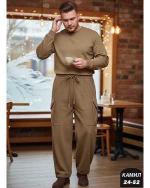 ШТАНЫ ТКАНЬ ФЛИС