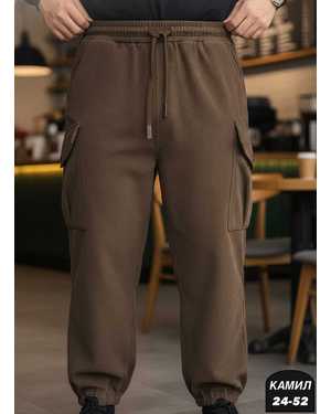 ШТАНЫ ТКАНЬ ФЛИС