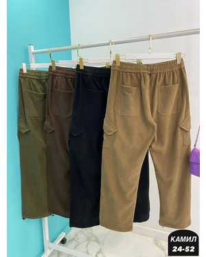 ШТАНЫ ТКАНЬ ФЛИС