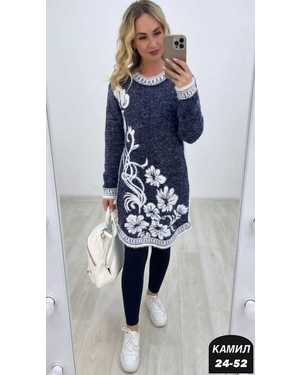 ТУНИКА ТКАНЬ МАХРОВЫЙ