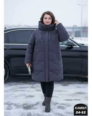 КУРТКА ТКАНЬ ХОЛЛОФАЙБЕР