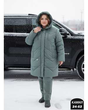 КУРТКА ТКАНЬ ХОЛЛОФАЙБЕР