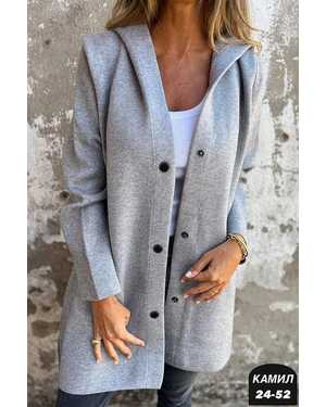 КАРДИГАН ТКАНЬ ФЛИС