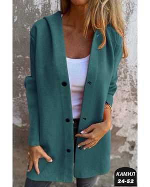 КАРДИГАН ТКАНЬ ФЛИС