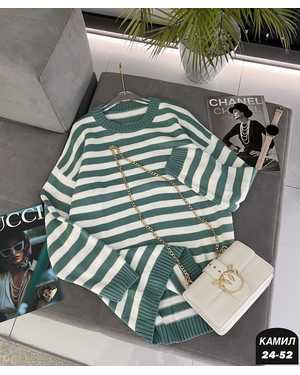 КОФТОЧКА ТКАНЬ ШЕРСТЬ ВЯЗАННАЯ