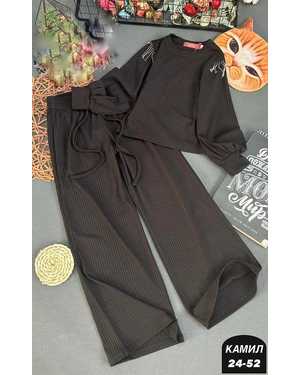 ДЕТСКИЙ КОСТЮМ ДВОЙКА ТКАНЬ ЛАПША