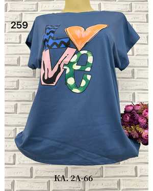 ФУТБОЛКА ТКАНЬ ХЛОПОК