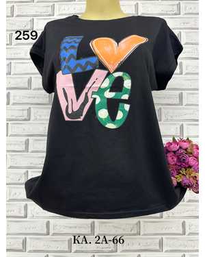 ФУТБОЛКА ТКАНЬ ХЛОПОК