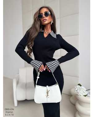 Женское платье Размер: 42/48 Фабричный Китай