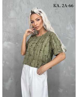 ФУТБОЛКА ТКАНЬ ХЛОПОК