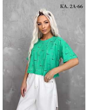 ФУТБОЛКА ТКАНЬ ХЛОПОК