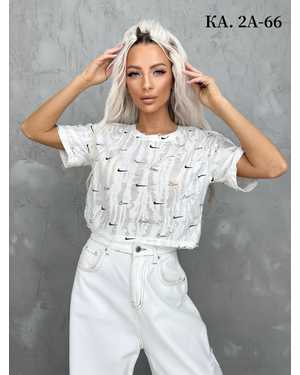 ФУТБОЛКА ТКАНЬ ХЛОПОК