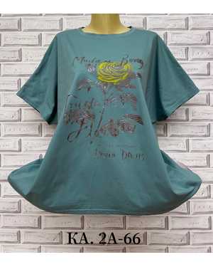 ФУТБОЛКА ТКАНЬ ХЛОПОК