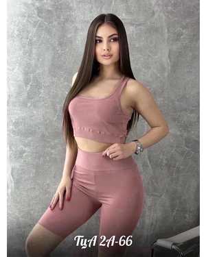 ЖЕНСКИЙ КОСТЮМ ДВОЙКА ТКАНЬ ЛАПША