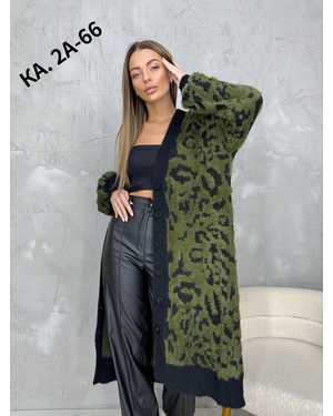 КАРДИГАН ТКАНЬ АЛЬПАКА