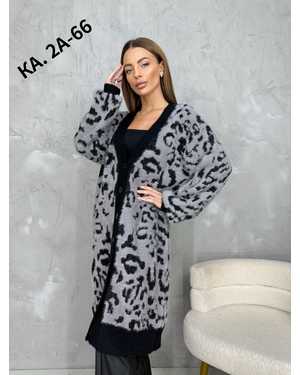 КАРДИГАН ТКАНЬ АЛЬПАКА