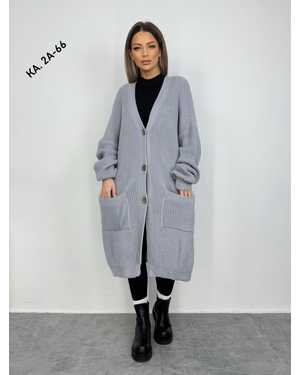 КАРДИГАН ТКАНЬ ШЕРСТЬ