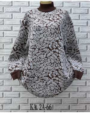 КОФТА ТКАНЬ 60% COTTON, 10% VISCOSE, 30% WOOL