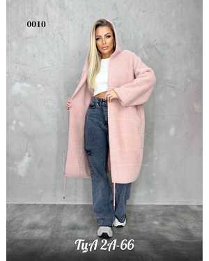 КАРДИГАН ТКАНЬ АЛЬПАКА