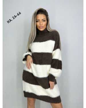 СВИТЕР ТКАНЬ АЛЬПАКА