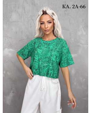 ФУТБОЛКА ТКАНЬ ХЛОПОК