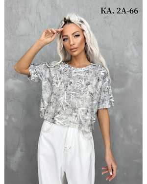 ФУТБОЛКА ТКАНЬ ХЛОПОК