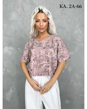 ФУТБОЛКА ТКАНЬ ХЛОПОК