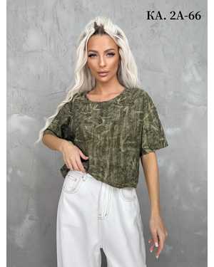 ФУТБОЛКА ТКАНЬ ХЛОПОК