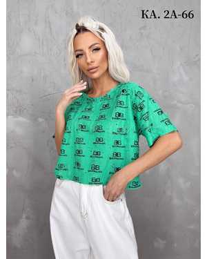 ФУТБОЛКА ТКАНЬ ХЛОПОК