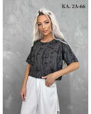 ФУТБОЛКА ТКАНЬ ХЛОПОК