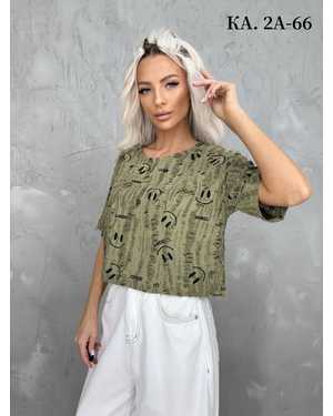 ФУТБОЛКА ТКАНЬ ХЛОПОК