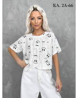 ФУТБОЛКА ТКАНЬ ХЛОПОК