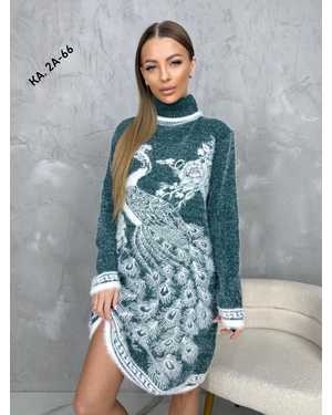 ТУНИКА ТКАНЬ АЛЬПАКА