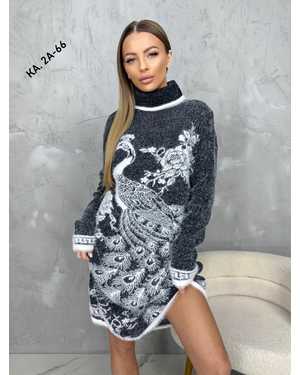 ТУНИКА ТКАНЬ АЛЬПАКА