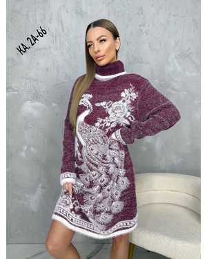 ТУНИКА ТКАНЬ АЛЬПАКА