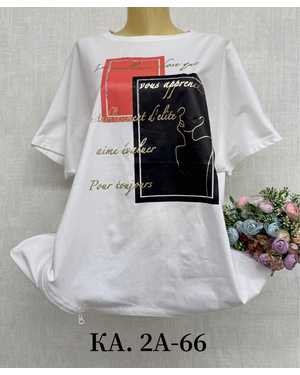 ФУТБОЛКА ТКАНЬ ХЛОПОК