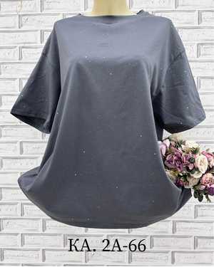 ФУТБОЛКА ТКАНЬ ХЛОПОК