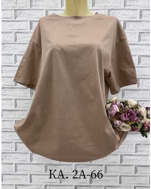 ФУТБОЛКА ТКАНЬ ХЛОПОК