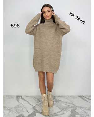 ТУНИКА ТКАНЬ ШЕРСТЬ