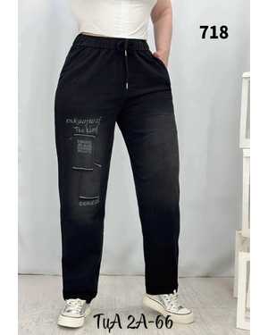 БРЮКИ В РАЗМЕР ТКАНЬ ХЛОПОК