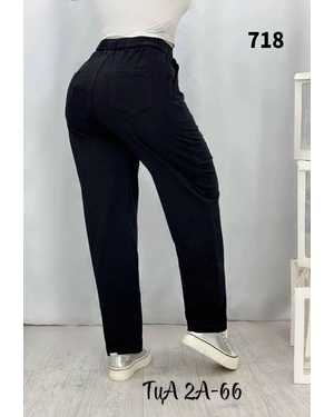 БРЮКИ В РАЗМЕР ТКАНЬ ХЛОПОК