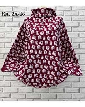 КОФТА ТКАНЬ ШЕРСТЬ