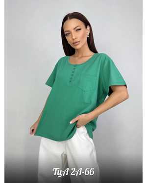 ФУТБОЛКА ТКАНЬ ХЛОПОК