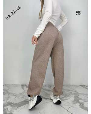 ШТАНЫ В РАЗМЕР ТКАНЬ ТРИКОТАЖ