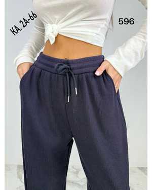 ШТАНЫ В РАЗМЕР ТКАНЬ ТРИКОТАЖ