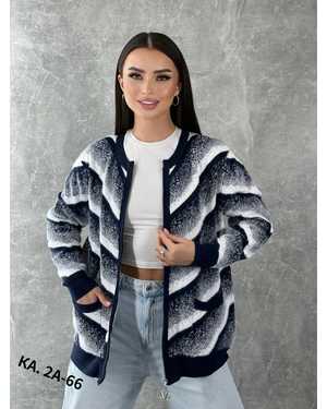 КАРДИГАН ТКАНЬ АЛЬПАКА