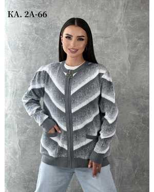 КАРДИГАН ТКАНЬ АЛЬПАКА