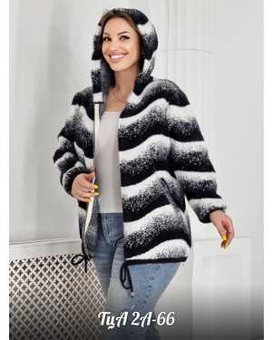 КАРДИГАН ТКАНЬ АЛЬПАКА