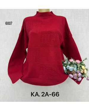 СВИТЕР ТКАНЬ ШЕРСТЬ